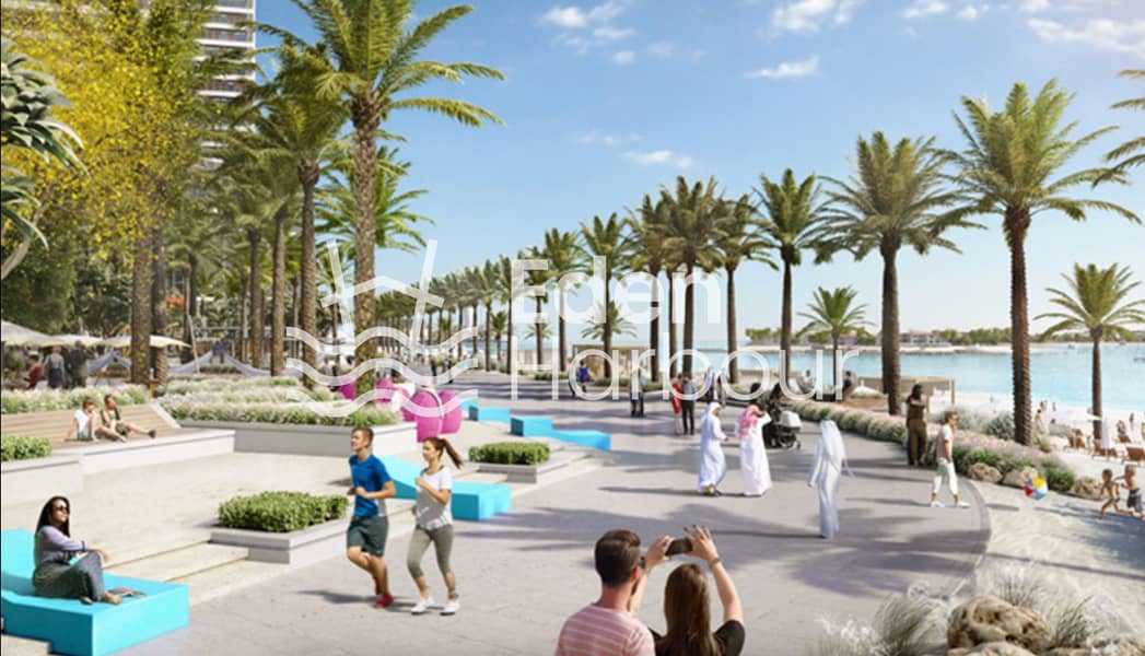 SUPER HIGH FLOOR | CORNER LAYOUT | DUAL VIEWS - Image 9