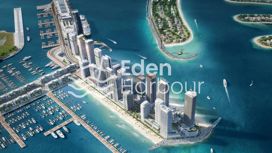 SUPER HIGH FLOOR | CORNER LAYOUT | DUAL VIEWS - Image 10