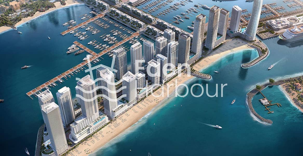 SUPER HIGH FLOOR | CORNER LAYOUT | DUAL VIEWS - Image 11