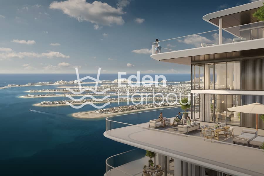 SUPER HIGH FLOOR | CORNER LAYOUT | DUAL VIEWS - Image 13