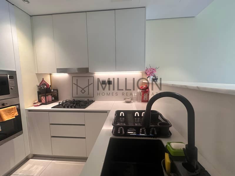 Modern Interiors | Pool View | Fully Furnished 3BR - Image 6