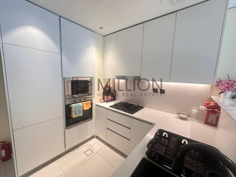 Modern Interiors | Pool View | Fully Furnished 3BR - Image 7