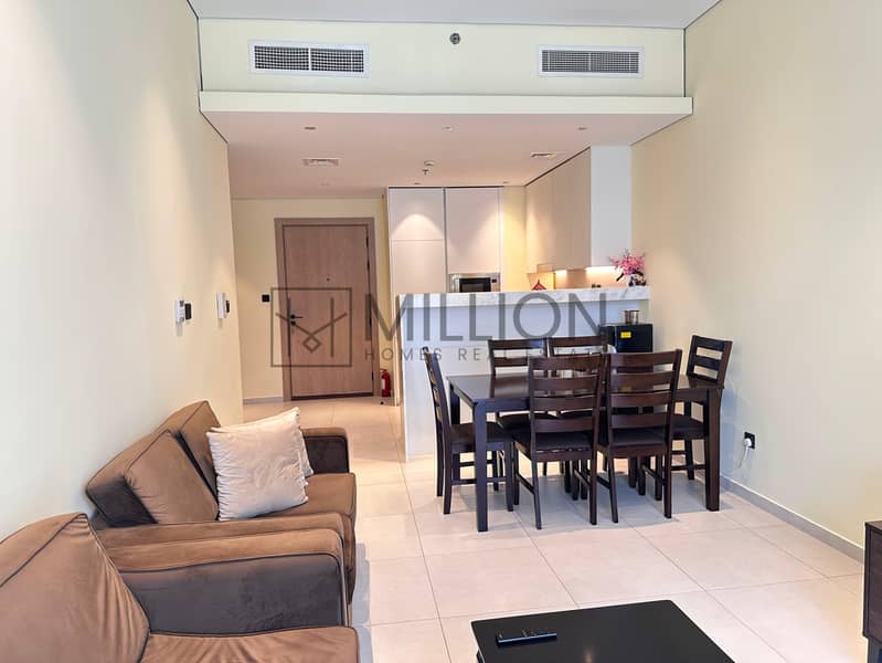 Modern Interiors | Pool View | Fully Furnished 3BR - Image 11
