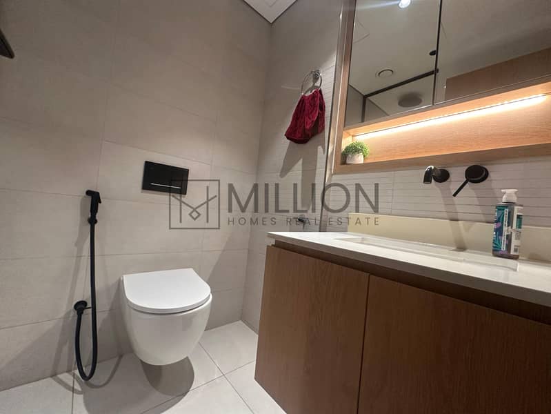 Modern Interiors | Pool View | Fully Furnished 3BR - Image 12