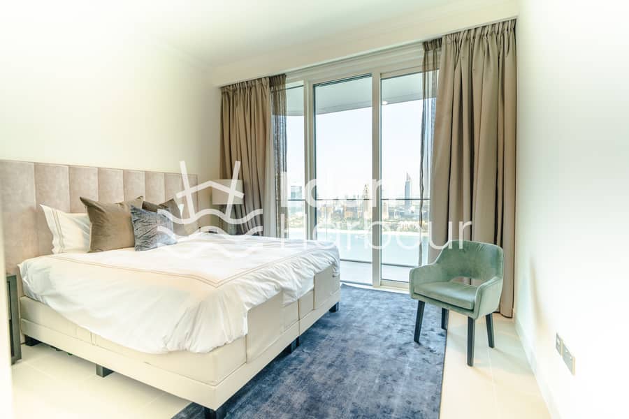 FURNISHED | FULL HARBOUR VIEWS | POST HANDOVER PAYMENT PLAN - Image 6