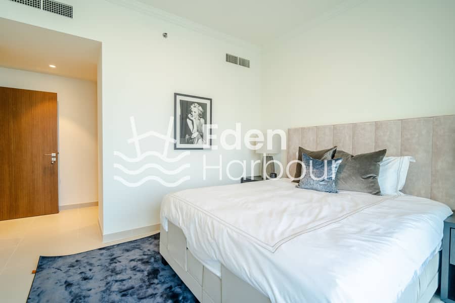 FURNISHED | FULL HARBOUR VIEWS | POST HANDOVER PAYMENT PLAN - Image 7