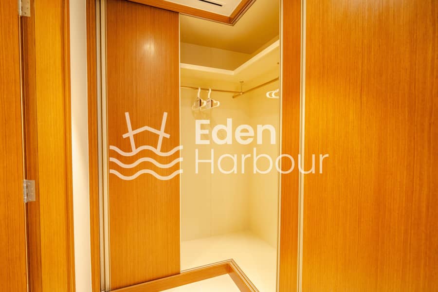 FURNISHED | FULL HARBOUR VIEWS | POST HANDOVER PAYMENT PLAN - Image 8