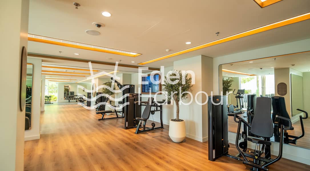 FURNISHED | FULL HARBOUR VIEWS | POST HANDOVER PAYMENT PLAN - Image 15