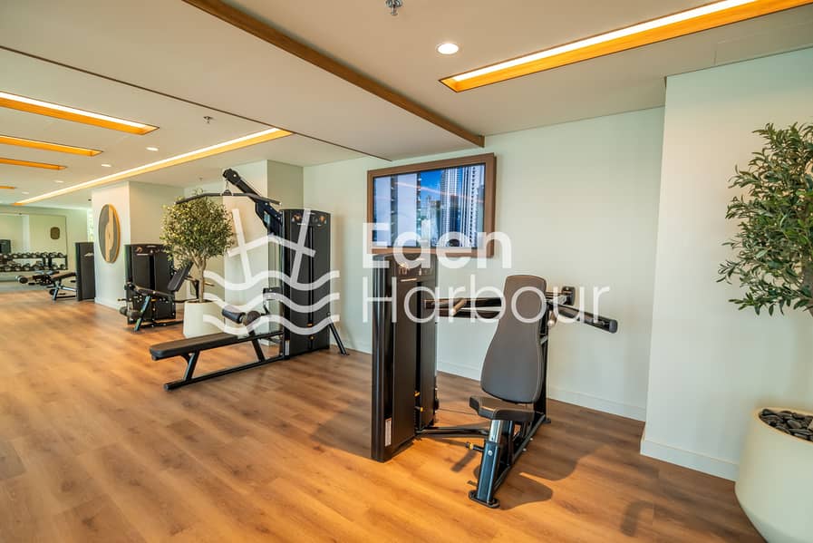 FURNISHED | FULL HARBOUR VIEWS | POST HANDOVER PAYMENT PLAN - Image 16