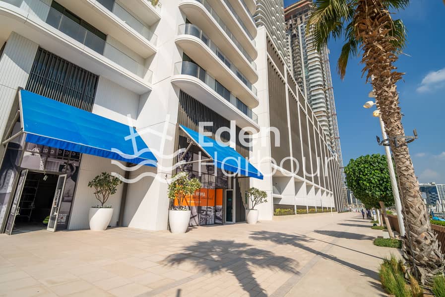 FURNISHED | FULL HARBOUR VIEWS | POST HANDOVER PAYMENT PLAN - Image 22