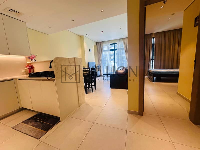 Modern Interiors | Pool View | Fully Furnished 3BR - Image 14