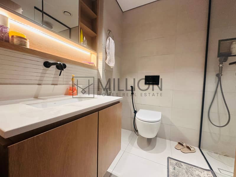 Modern Interiors | Pool View | Fully Furnished 3BR - Image 17