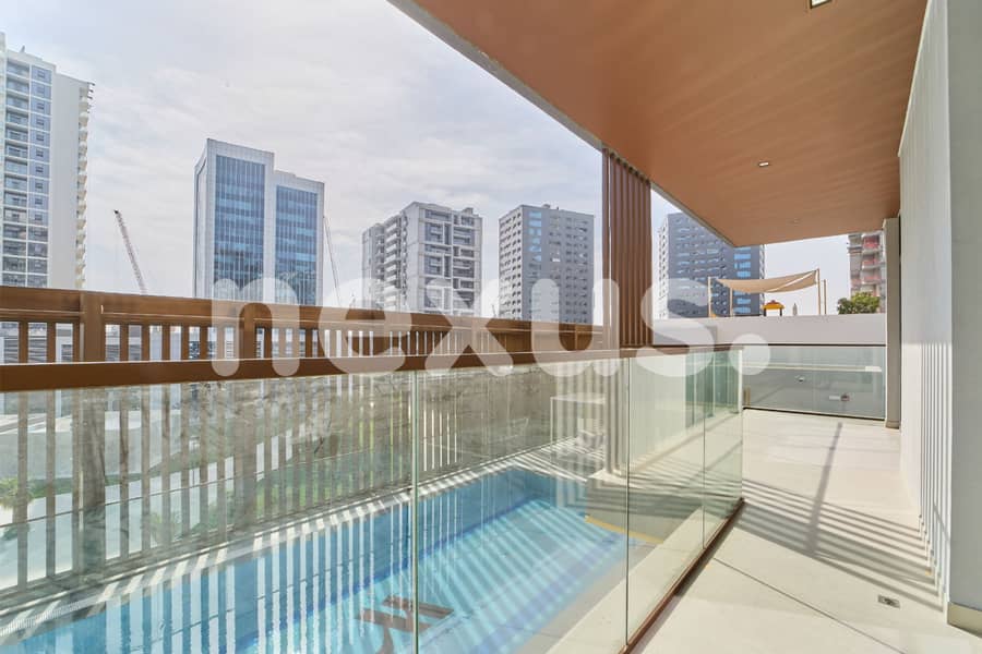 Corner Unit | Pool View | Park View - Image 7