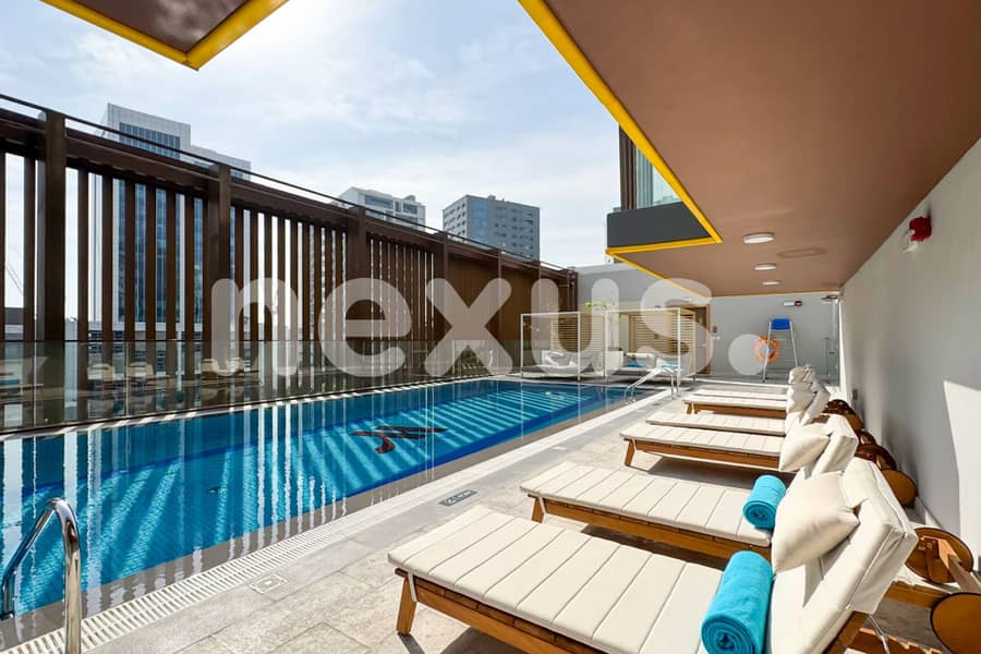 Corner Unit | Pool View | Park View - Image 21