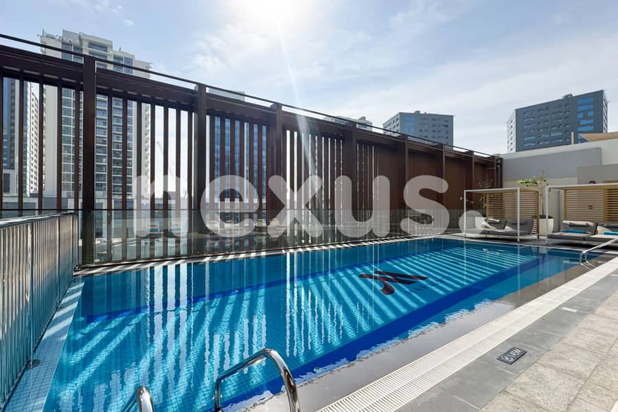Corner Unit | Pool View | Park View - Image 22