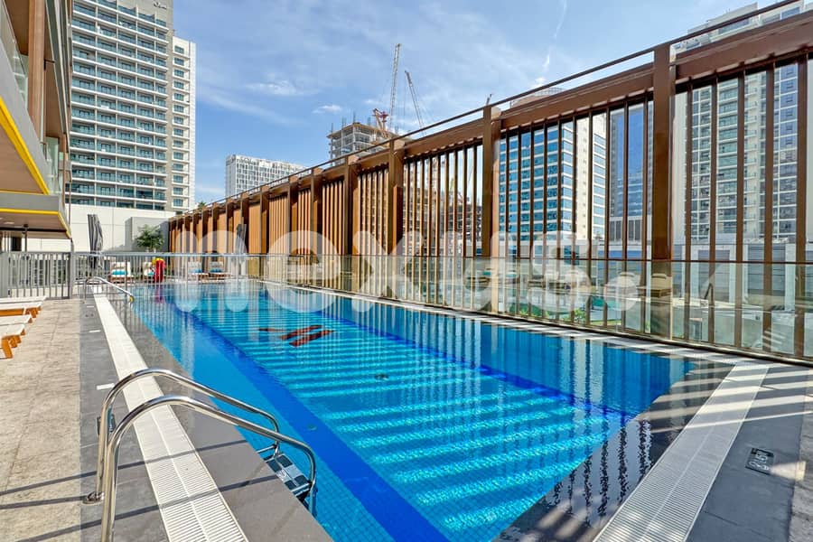 Corner Unit | Pool View | Park View - Image 24