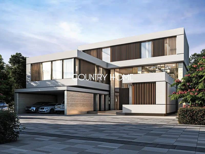 High-Yield Luxury Living | Nature & Serenity Combined