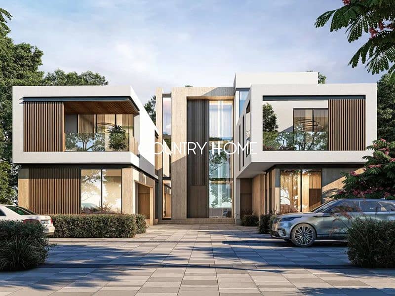 High-Yield Luxury Living | Nature & Serenity Combined