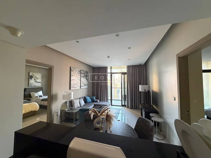 High Floor | Canal View | Large Layout