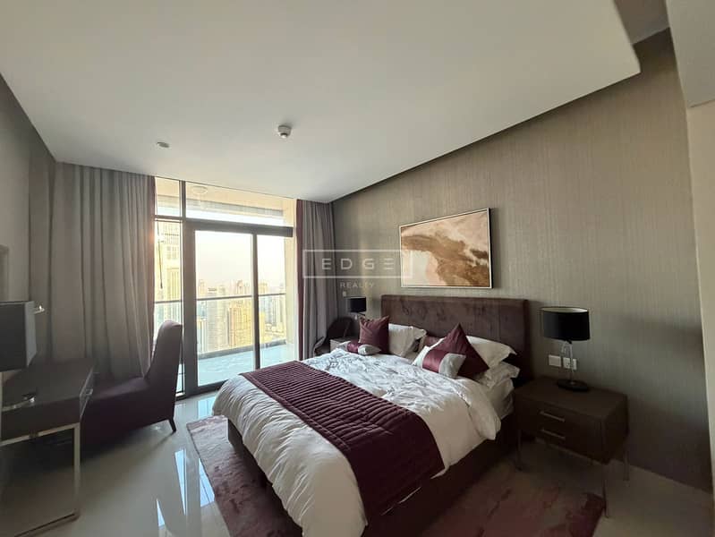 High Floor | Canal View | Large Layout