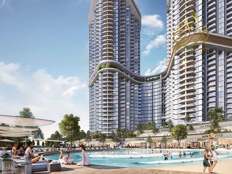 NEAR DOWNTOWN - WATERFRONT - LUXURY COMMUNITY