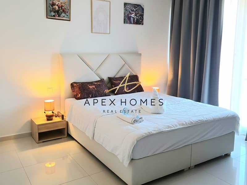 High ROI | Vacant and Fully Furnished