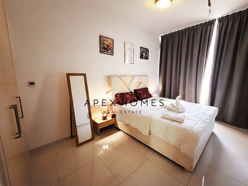 High ROI | Vacant and Fully Furnished