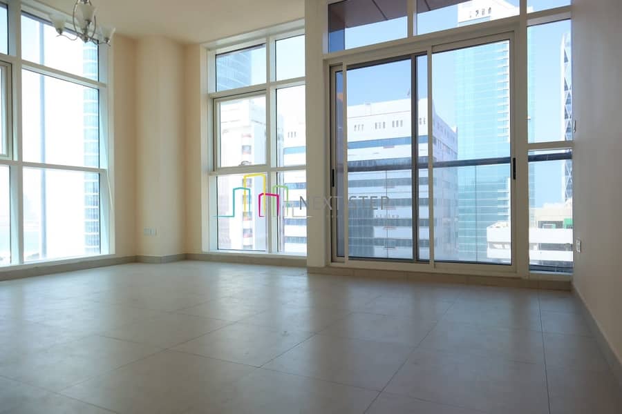 Brand New!! 1 BHK with 2 bath Parking and Sea View