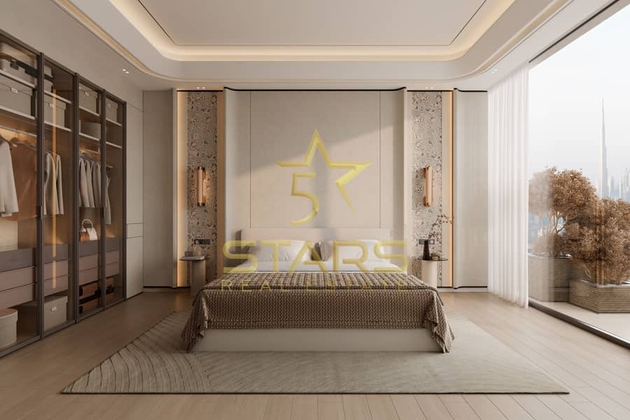 Off-Plan Opportunity | Contemporary Studio | Prime Majan Address | Binghatti Vintage