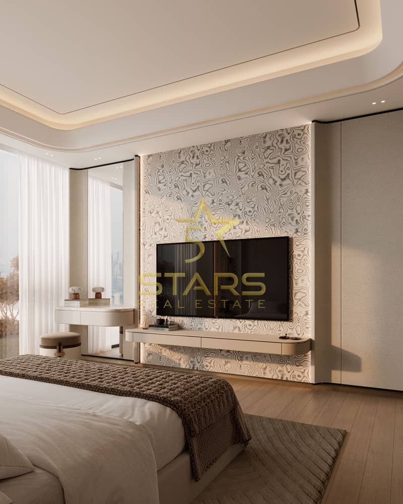 Off-Plan Opportunity | Contemporary Studio | Prime Majan Address | Binghatti Vintage - Image 6