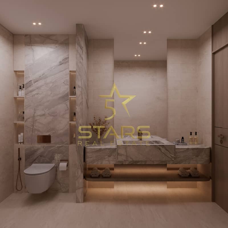 Off-Plan Opportunity | Contemporary Studio | Prime Majan Address | Binghatti Vintage - Image 7