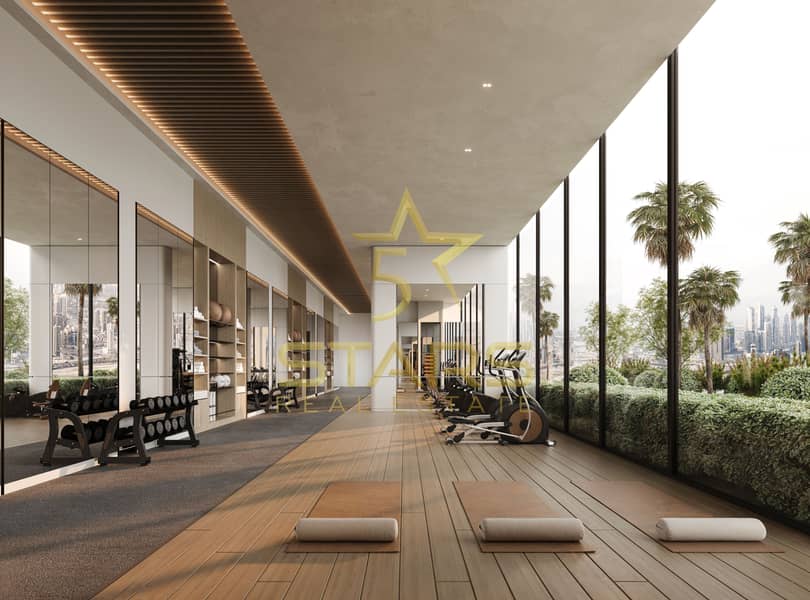 Off-Plan Opportunity | Contemporary Studio | Prime Majan Address | Binghatti Vintage - Image 8