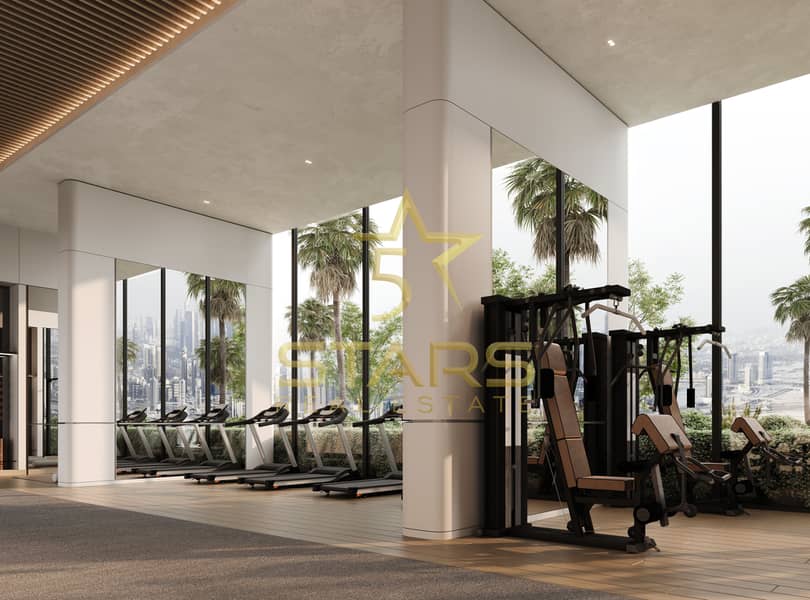 Off-Plan Opportunity | Contemporary Studio | Prime Majan Address | Binghatti Vintage - Image 10