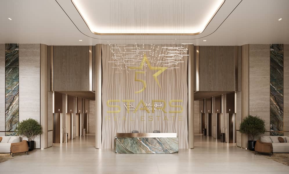 Off-Plan Opportunity | Contemporary Studio | Prime Majan Address | Binghatti Vintage - Image 11