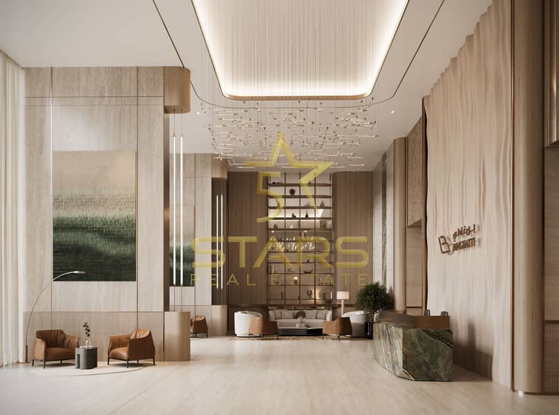 Off-Plan Opportunity | Contemporary Studio | Prime Majan Address | Binghatti Vintage - Image 12