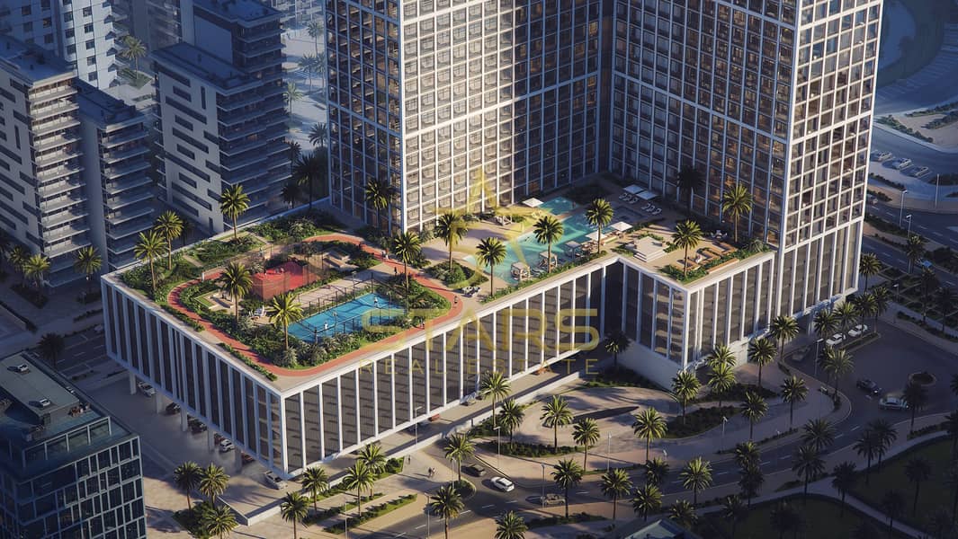 Off-Plan Opportunity | Contemporary Studio | Prime Majan Address | Binghatti Vintage - Image 14