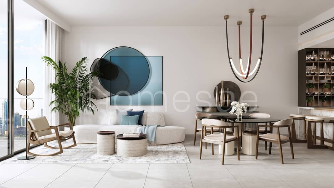 Exclusive Re-sale |Large Layout |High Floor |Maids