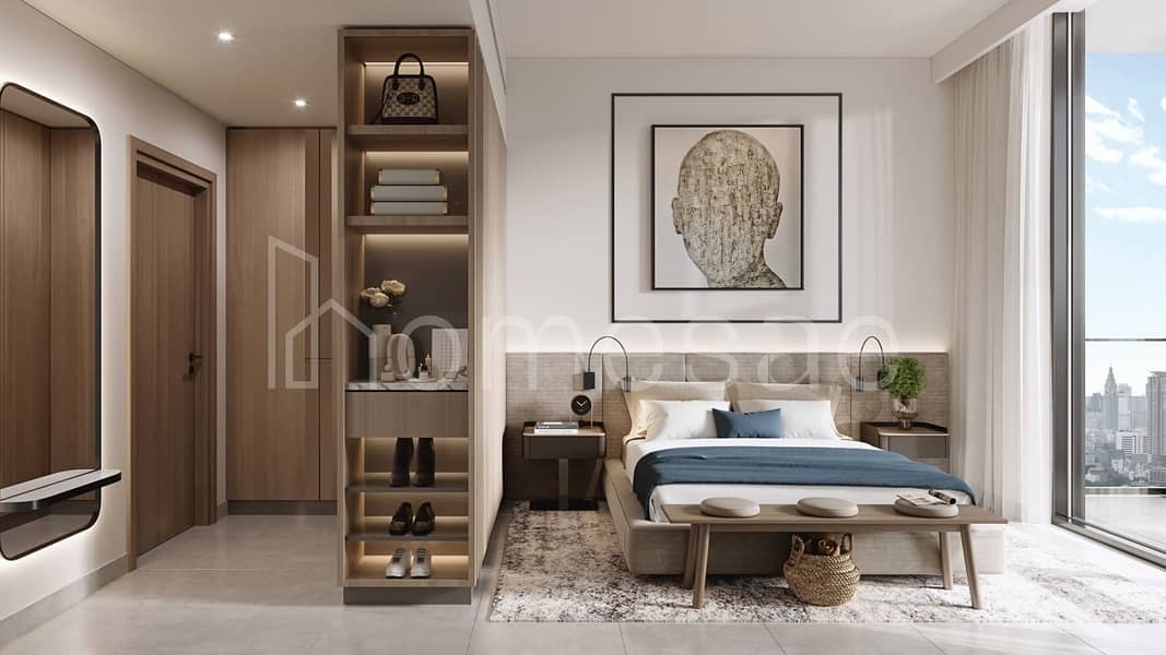 Exclusive Re-sale |Large Layout |High Floor |Maids