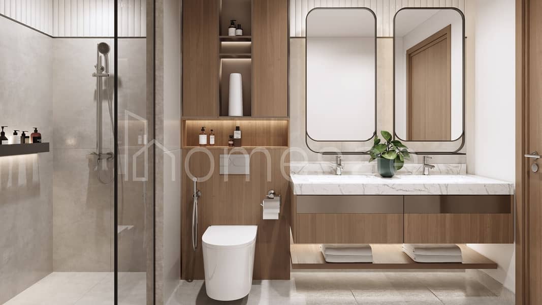 Exclusive Re-sale |Large Layout |High Floor |Maids