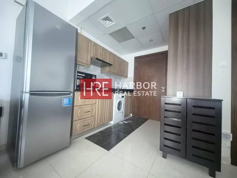 Fully Furnished Studio | With Balcony | Vacant - Image 7