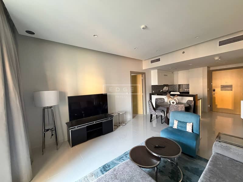 High Floor | Canal View | Large Layout