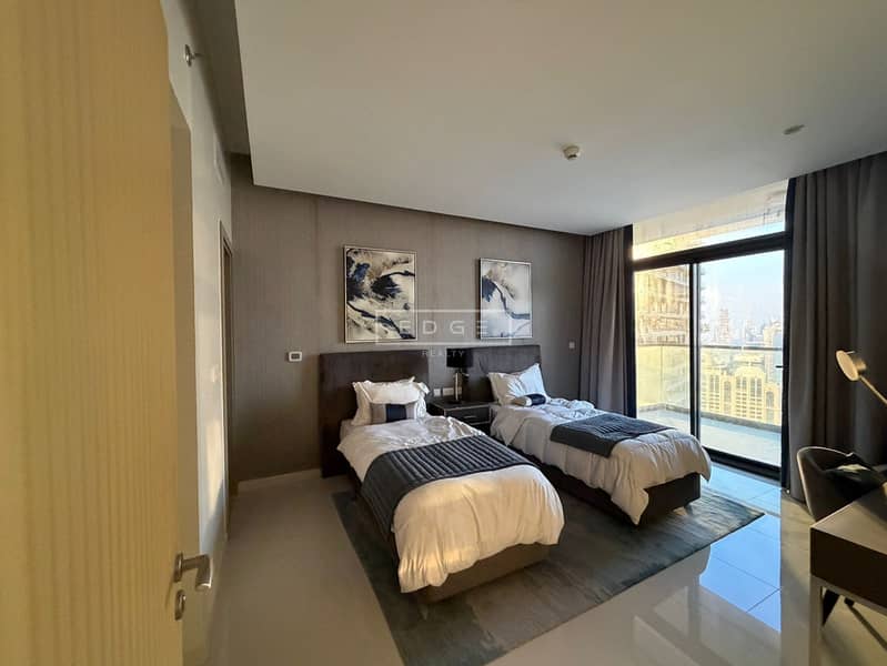 High Floor | Canal View | Large Layout - Image 9