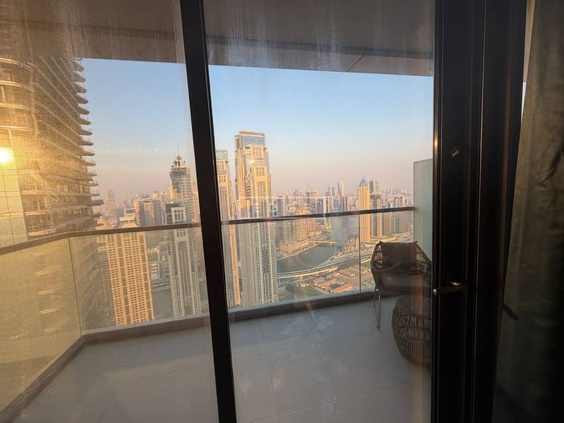 High Floor | Canal View | Large Layout - Image 13