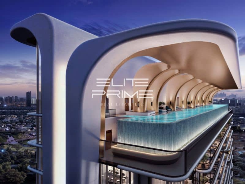 Luxury Apartment | Limited Offer | High ROI