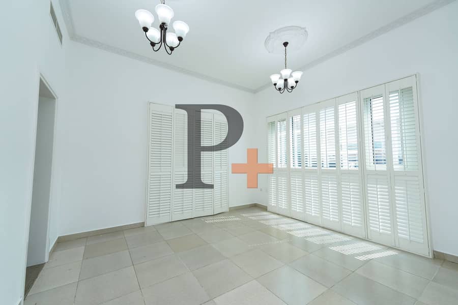 Spacious 5BR+Maids Vacant villa - Image 12