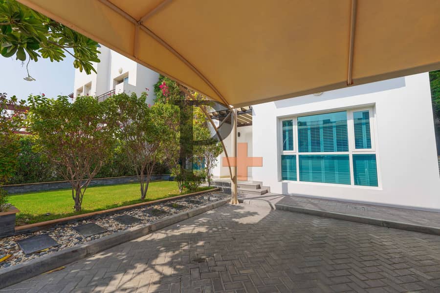 Spacious 5BR+Maids Vacant villa - Image 17