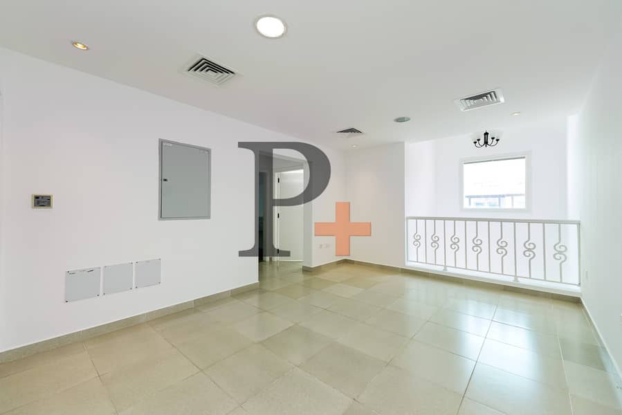 Spacious 5BR+Maids Vacant villa - Image 19