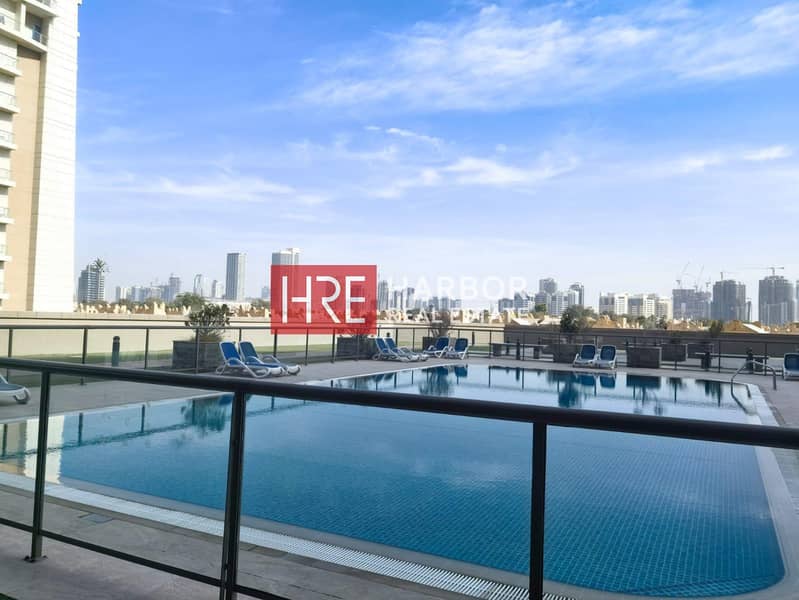 Fully Furnished Studio | With Balcony | Vacant - Image 17