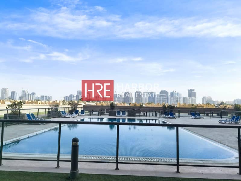 Fully Furnished Studio | With Balcony | Vacant - Image 18