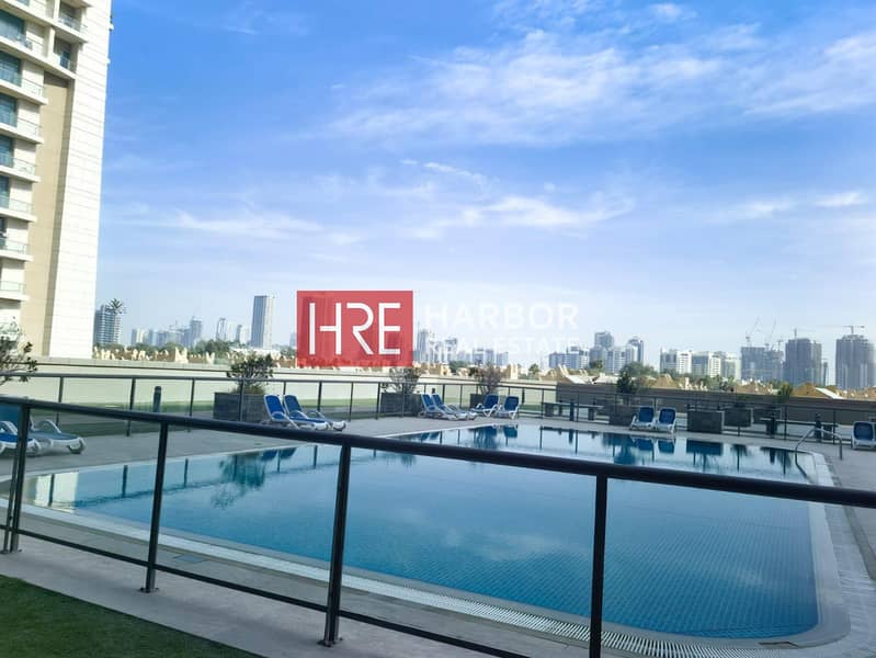 Fully Furnished Studio | With Balcony | Vacant - Image 19